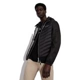 Armani Exchange Erkek yeleği, Siyah, S