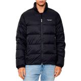 Armani Exchange Essential, Long Cuffed Sleeve Milano-new York Logo Lettering Ceket Erkekler