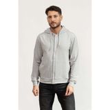Armani Exchange Fermuarlı Sweatshirt Çok Renkli, XL, 8NZM82ZJQEZ, BROS BC06 ALLOY HTR, erkek