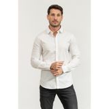 Armani Exchange Gömlek, 2XL, XM000625AF13184, Beyaz, Erkek