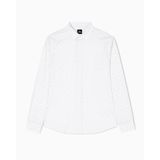 Armani Exchange Gömlek, M, XM000625AF13184, Beyaz, Erkek
