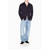 Armani Exchange Gömlek, XL, XM002370AF21936, Lacivert, Erkek