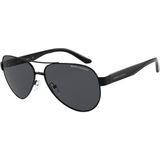 Armani Exchange Güneş Gözlüğü 2034S 6000/87 59-14 - Siyah