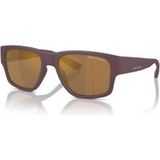 Armani Exchange Güneş Gözlüğü AX4141SU 56 8347F9 - Koyu Kahverengi
