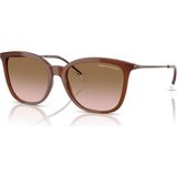 Armani Exchange Güneş Gözlük Bayan Gözlük 0AX4151S 836511 55 - Kahverengi