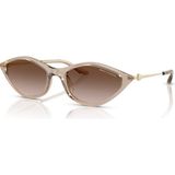 Armani Exchange Güneş Gözlük Bayan Gözlük 0AX4152SU 836613 55 - Kahverengi