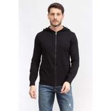 Armani Exchange Hırka, S, 6RZE1BZMX8Z, Siyah, Erkek