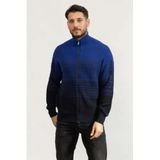 Armani Exchange Hırka, XL, 6RZE5AZMP3Z, Lacivert, Erkek