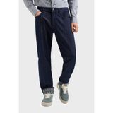 Armani Exchange J13 Normal Bel Regular Fit Jeans Erkek Kot Pantolon 3DZJ13 Z1XKZ 25FR - Lacivert - 31