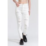 Armani Exchange Jean Pantolon, 26, 854264, beyaz, Kadın
