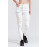 Armani Exchange Jean Pantolon, 27, 854264, beyaz, Kadın