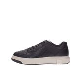 Armani Exchange Kabartma Logolu Sneaker Ayakkabı, 44, XM001722 AF17537 UC001, SİYAH, Erkek