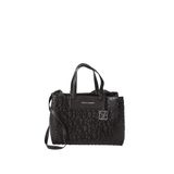 Armani Exchange Kabartmalı Logo Baskılı Ayarlanabilir Askılı Çanta Bayan ÇANTA XW001222 AF15774 UC001