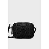 Armani Exchange Kabartmalı Logo Baskılı Ayarlanabilir Askılı Çanta Bayan Çanta XW002122 AF19298 UC001 - Standart