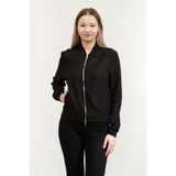 Armani Exchange Kadın Bomber Ceket, Siyah, S Beden