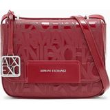 Armani Exchange Kadın Çapraz Çanta XW001577AF17290 - STD - Siyah