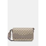Armani Exchange Kadın Çapraz Çanta XW001596AF17145 - STD - Bej