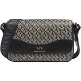 Armani Exchange Kadın Çapraz Çanta XW001596AF17145 - STD - Kahve