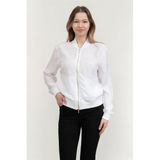Armani Exchange Kadın Ceketi, Beyaz, S Beden, Optic White