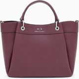 Armani Exchange Kadın El ve Çapraz Askılı Çanta 942911CC783 - STD - Bordo