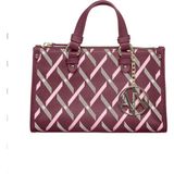 Armani Exchange Kadın El ve Çapraz Askılı Çanta XW000928AF17155 - Bordo