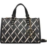 Armani Exchange Kadın El ve Çapraz Askılı Çanta XW000928AF17155 - Siyah