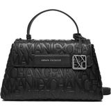 Armani Exchange Kadın El ve Çapraz Askılı Çanta XW001223AF15774 - STD - Siyah