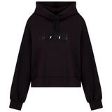 Armani Exchange Kadın Kapüşonlu Sweatshirt Kadın Kapüşonlu Sweatshirt