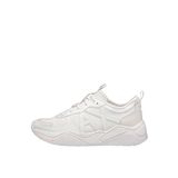 Armani Exchange Kadın koşu ayakkabısı, beyaz (Optical White), 40 EU