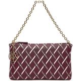Armani Exchange Kadın Omuz Çantası XW000399AF17155 - Bordo