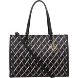 Armani Exchange Kadın Omuz ve Çapraz Askılı Çanta XW000927AF17155 - STD - Siyah