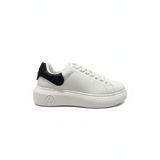 Armani Exchange Kadın Sneaker, Off White/Black, 36 Beden