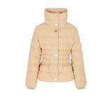Armani Exchange Kapitoneli Regular Fit Dik Yaka Düğmeli Mont Bayan MONT XW000653 AF15984 U1051
