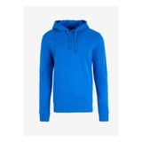 Armani Exchange Kapüşon Yaka Saks Erkek Sweatshırt 8NZM94 ZJKRZ 15DS