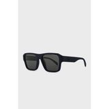 Armani Exchange Kare Güneş Gözlük Erkek Gözlük 0AX4154SU 837187 56 - Mavi
