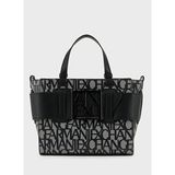Armani Exchange Koyu Gri Kadın El Çantası 9426903F74200850
