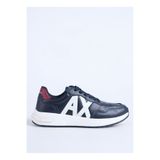 Armani Exchange Koyu Lacivert Erkek Sneaker XM001683