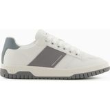 Armani Exchange Krem Erkek Sneaker XUX257