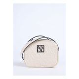 Armani Exchange Krem Kadın Çapraz Çanta 942733CC793