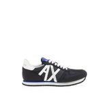 Armani Exchange Lacivert-Beyaz Erkek Sneaker XUX017