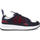 Armani Exchange Lacivert-Kırmızı Erkek Sneaker