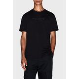 Armani Exchange Logo Baskılı Pamuklu Regular Fit Bisiklet Yaka T Shirt Erkek T SHİRT XM001280 AF1036