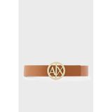 Armani Exchange Logo Detaylı Kemer Bayan KEMER 941118 0A877 M6291