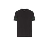 Armani Exchange Logolu% 100 Pamuk Regular Fit Bisiklet Yaka T Shirt Erkek T SHİRT XM001437 AF10356 UC001