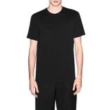 Armani Exchange Logolu% 100 Pamuk Regular Fit Bisiklet Yaka T Shirt Erkek T SHİRT XM002467 AF10356 UC001
