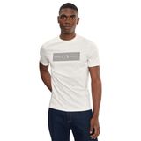 Armani Exchange Logolu% 100 Pamuk Regular Fit Bisiklet Yaka T Shirt Erkek T SHİRT XM002472 AF10356 U1074