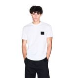 Armani Exchange Logolu% 100 Pamuk Regular Fit Bisklet Yaka T Shirt Erkek T SHİRT XM001456 AF10358 U0009