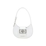 Armani Exchange Logolu Ayarlanabilir Askılı Çanta Bayan ÇANTA XW002566 AF12039 U0011