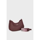 Armani Exchange Logolu Çıkarılabilir Askılı Çanta Bayan Çanta 942883 CC783 UA343 - Standart