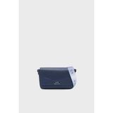 Armani Exchange Logolu Çıkarılabilir Askılı Çanta Bayan Çanta 942912 CC783 UB102 - Standart